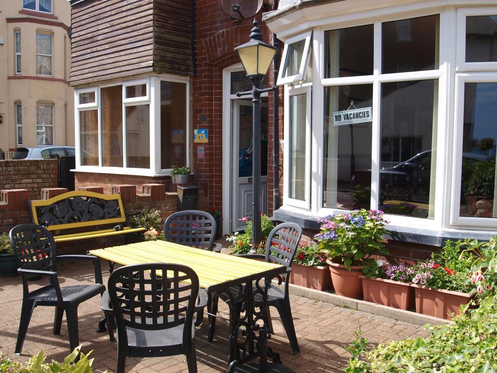 Blantyre Guest House Бридлингтън Екстериор снимка