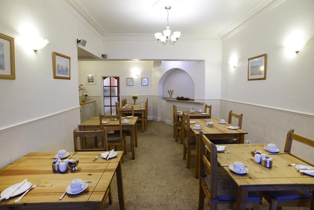 Blantyre Guest House Бридлингтън Екстериор снимка