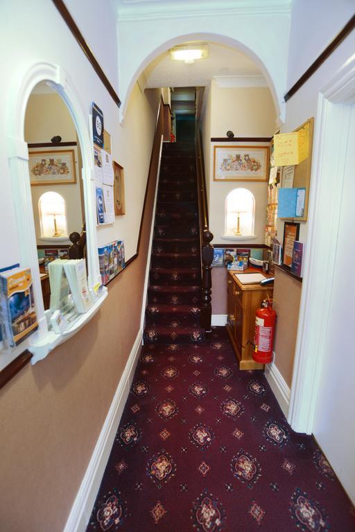 Blantyre Guest House Бридлингтън Екстериор снимка