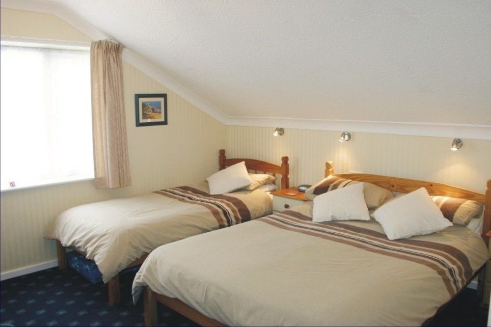 Blantyre Guest House Бридлингтън Екстериор снимка