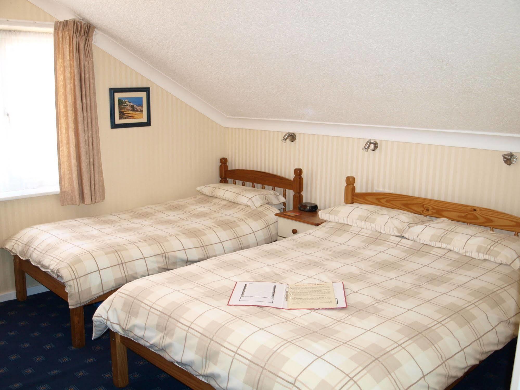 Blantyre Guest House Бридлингтън Екстериор снимка